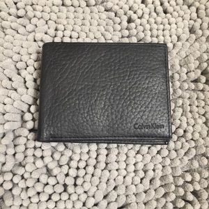 Men’s Calvin Klein wallet